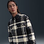 NIKE公式】ナイキ ライフ メンズ フィールド シャツ.オンラインストア